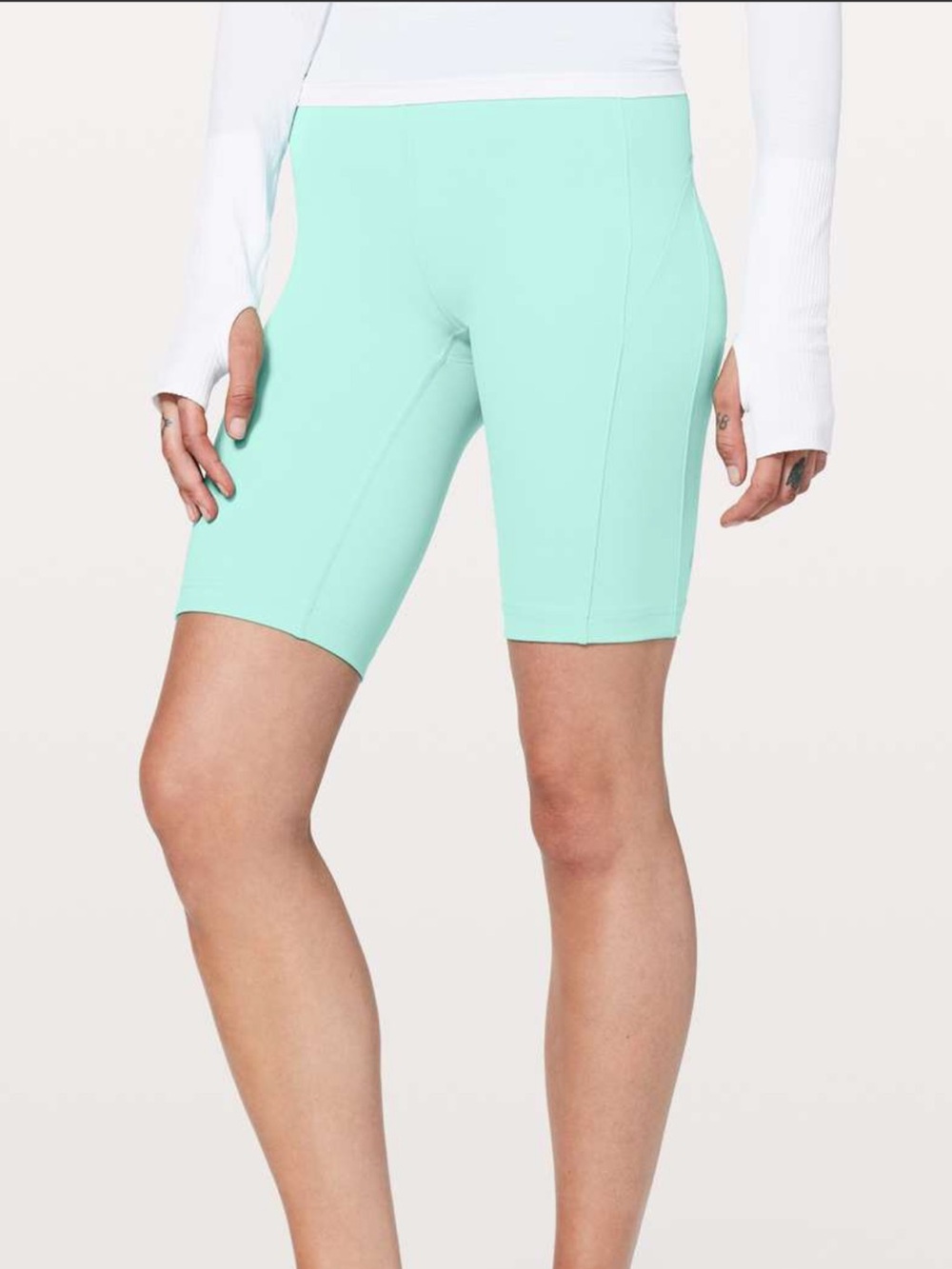 Lululemon On Pace Shorts *10”